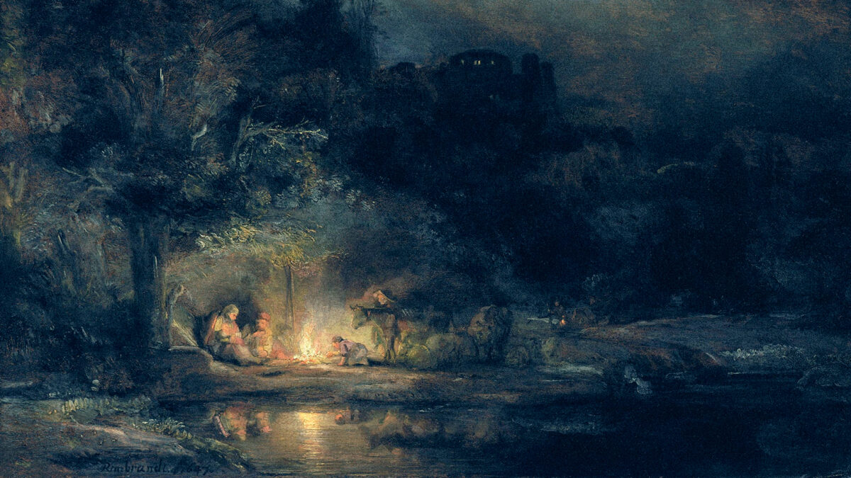 O sábado no tempo do fim