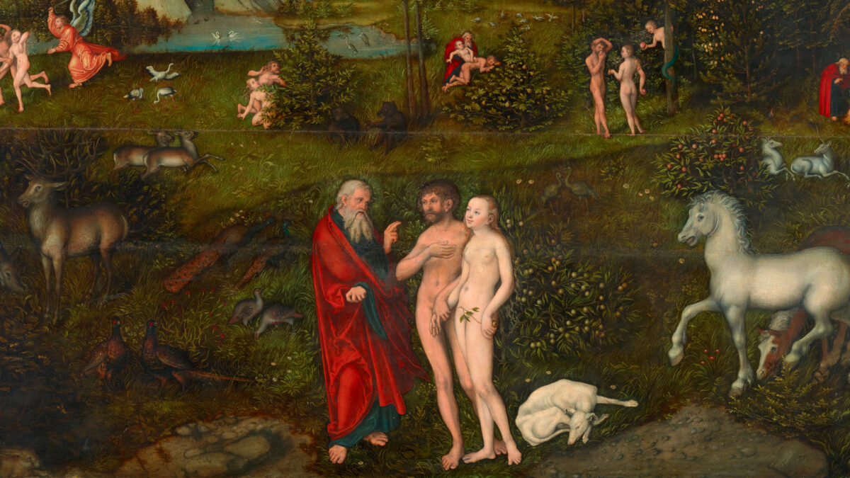 “Espírito de rebelião”: a ideologia política do criacionismo