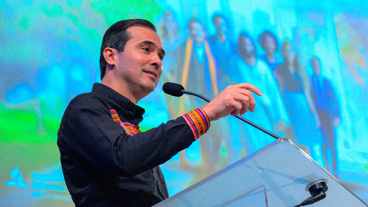 Iniciativa de imigrantes questiona métodos evangelísticos