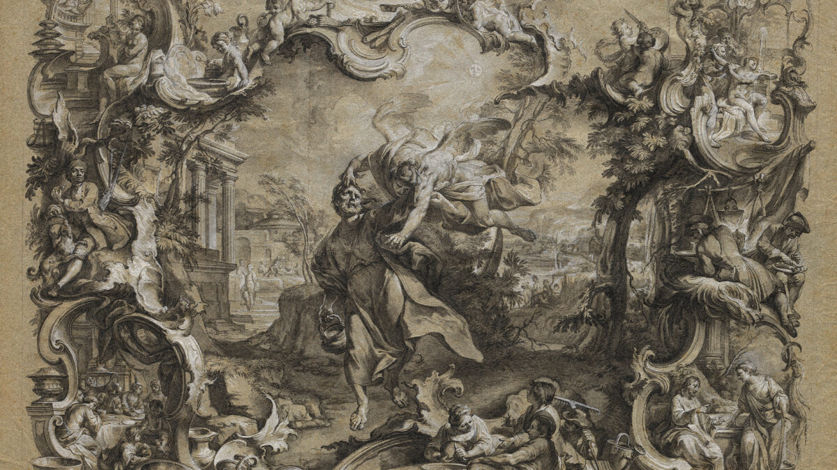 O justo viverá pela fé