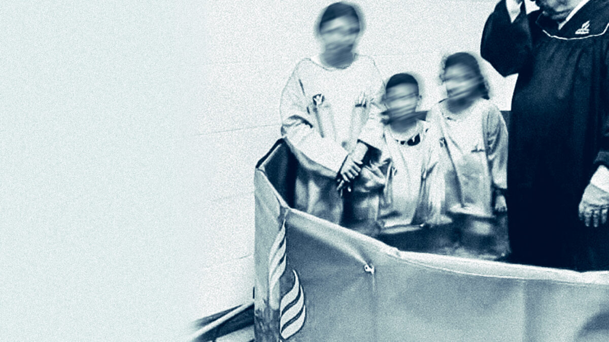 A Associação Paulistana e a fantástica fábrica de batismos