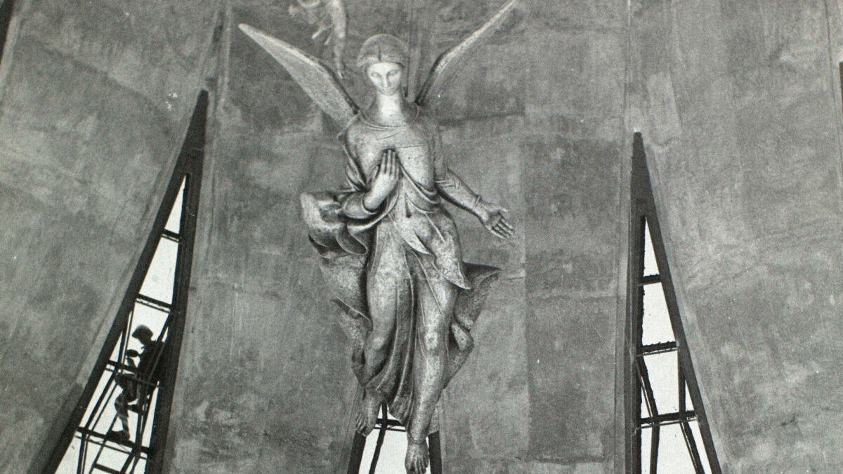 Teologia das ruínas