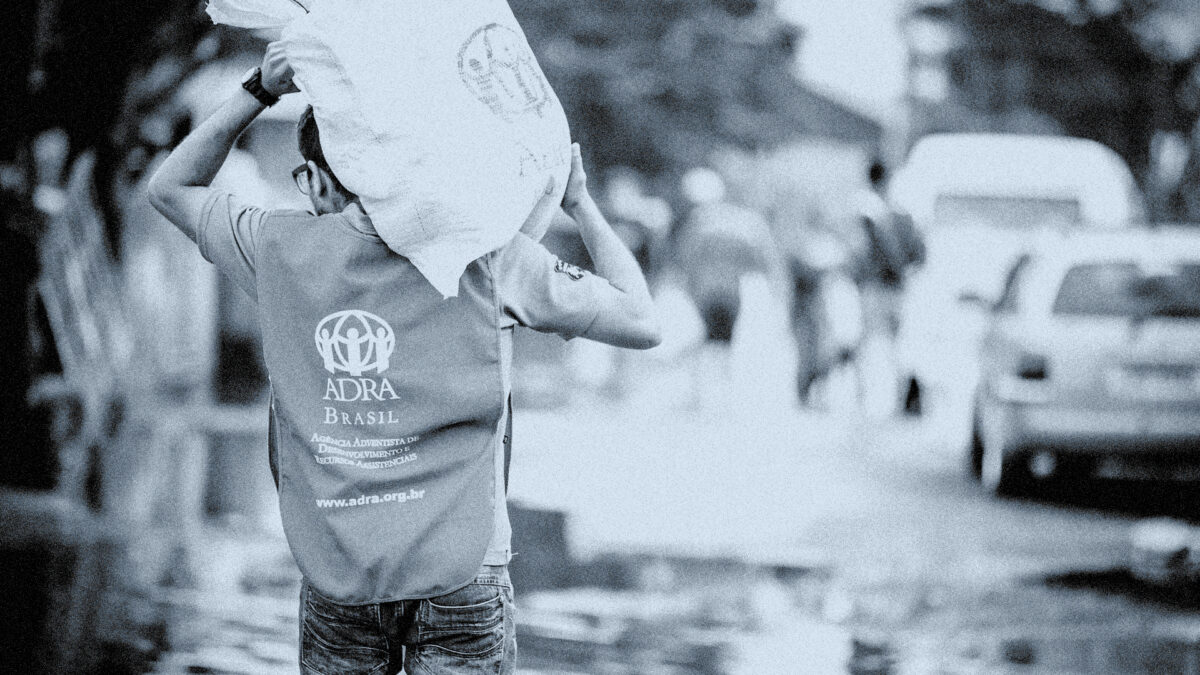 “A comida apodrecerá, e pessoas irão morrer”