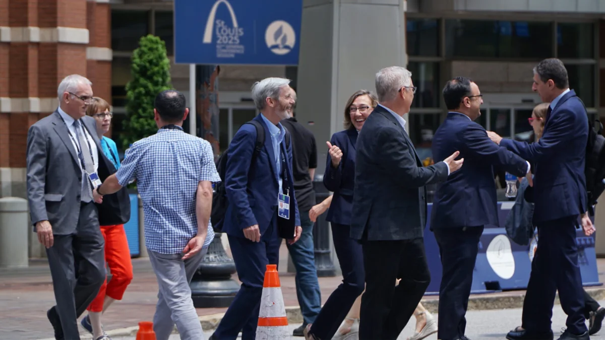 Cinco histórias que acompanhamos no início da 62ª Assembleia Geral