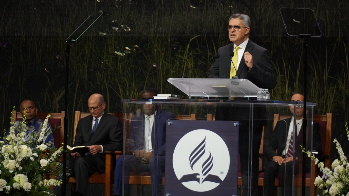 As palavras “corajosas” de Erton Köhler