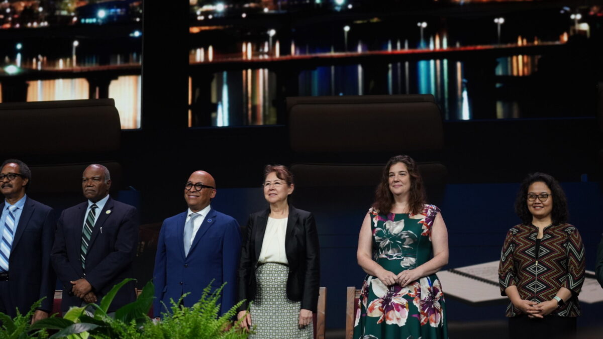 AG reorganiza departamentos de comunicação e liberdade religiosa