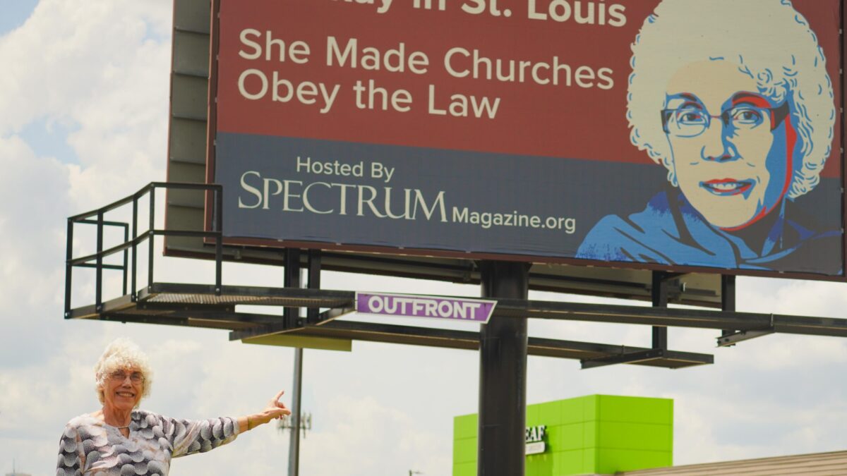 A adventista que lutou por justiça