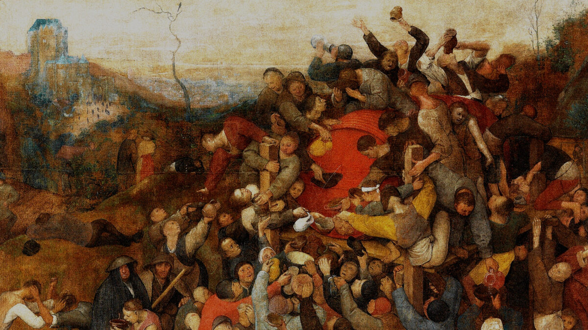 Não existe teologia do domínio: a experiência como matriz da teologia