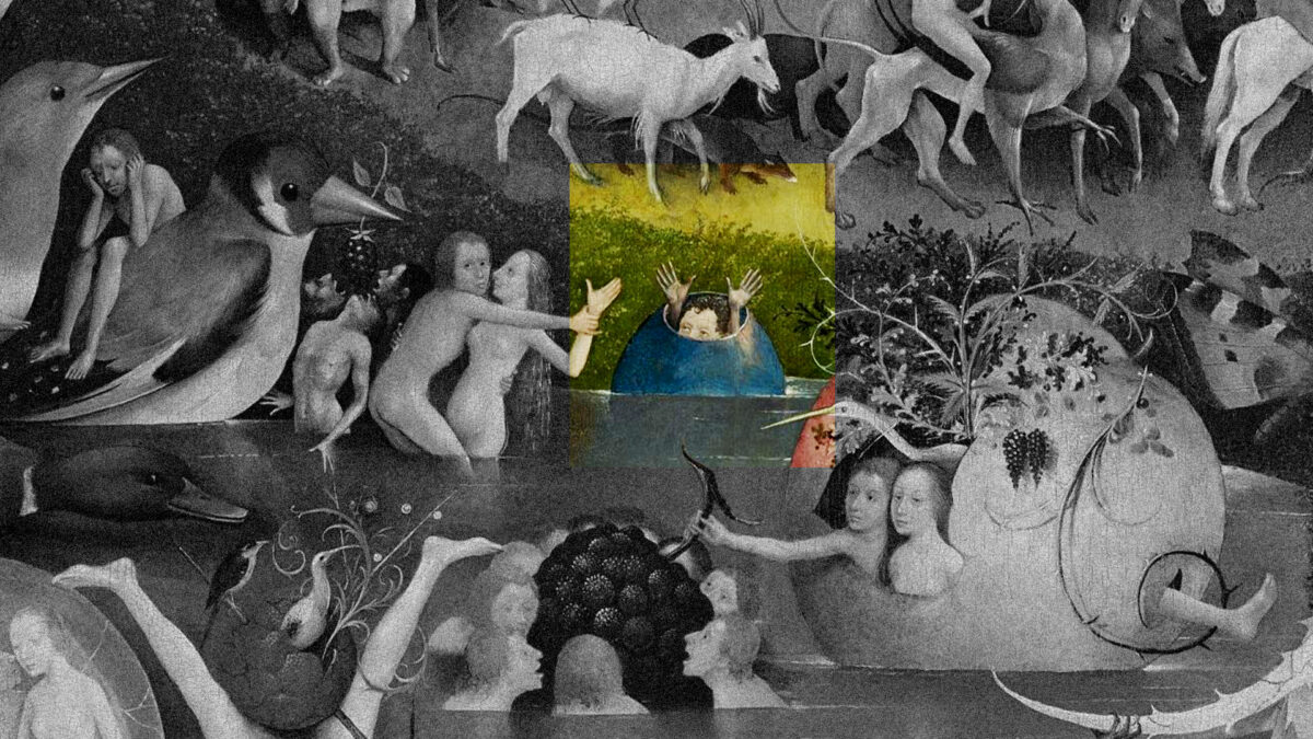 A quem você critica, Alan?