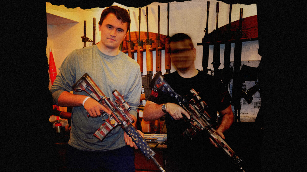 Lobo em pele de sábado: reflexões adventistas sobre Charlie Kirk