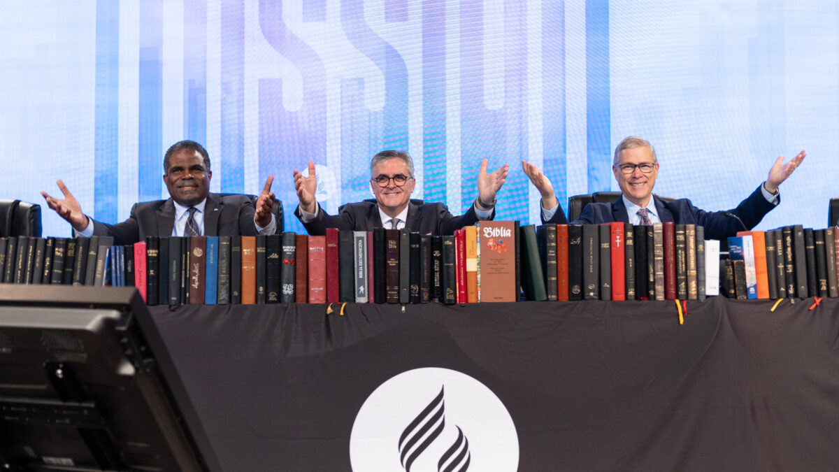 Bíblia e missão: informes diários do Concílio Anual dos adventistas do sétimo dia de 2025