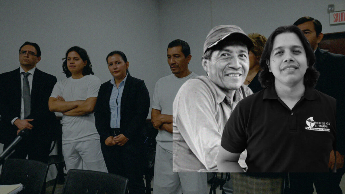 Cristãos contra a ditadura: os presos políticos de El Salvador