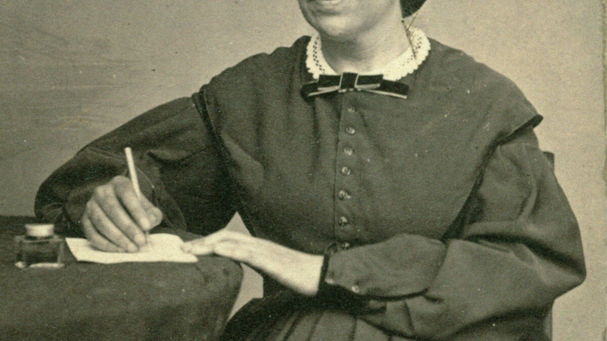 Resgatando a profetisa