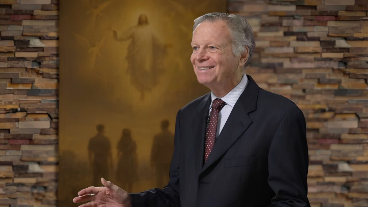 A última geração perfeita de Mark Finley