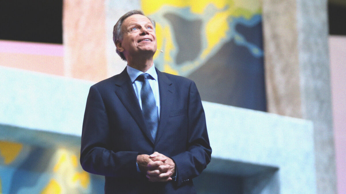 O adventismo mundial e a última geração de Mark Finley