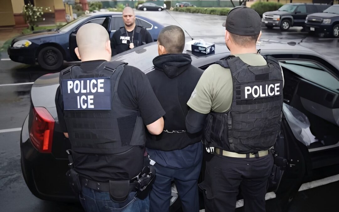 “Levaram a minha esposa”: ICE e as igrejas adventistas