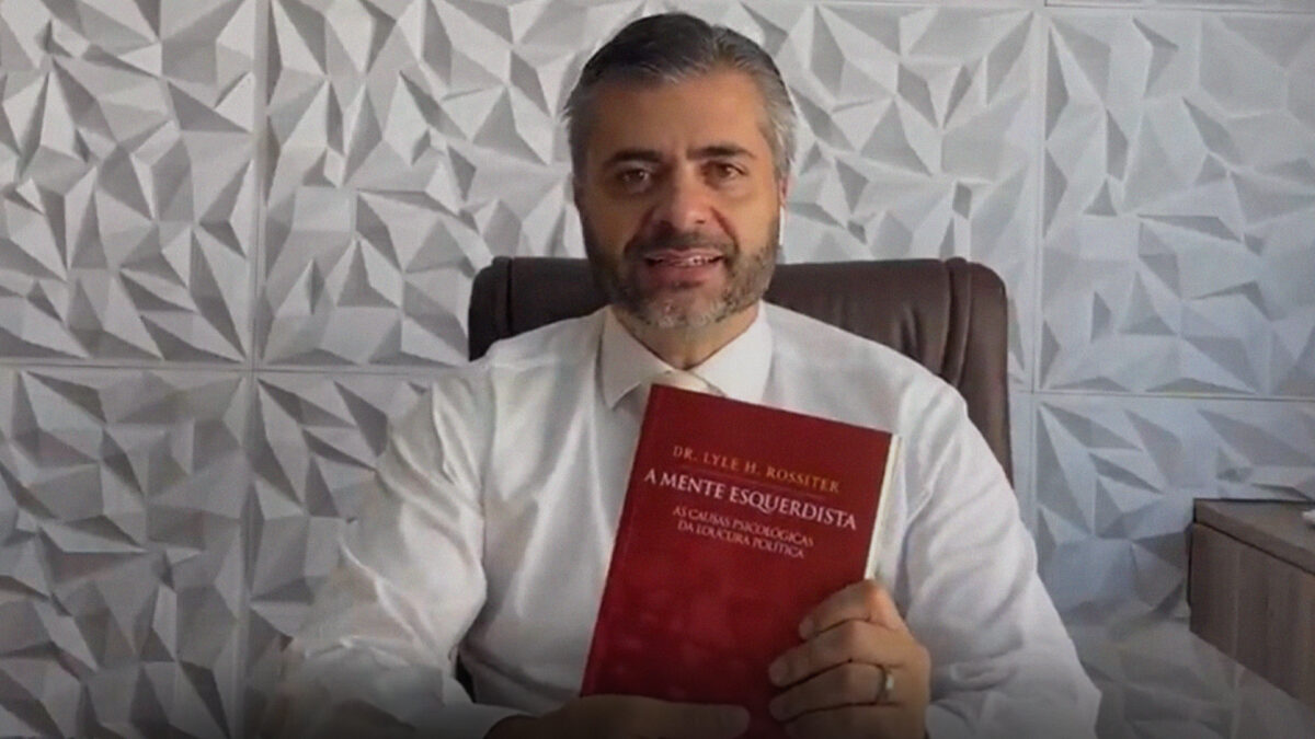 O outro evangelho de Leandro Quadros? Rossiter (A Mente Esquerdista) e a patologização do dissenso