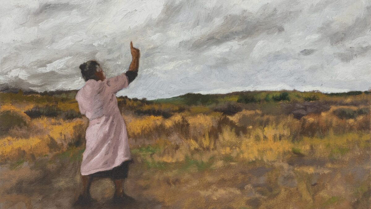 A interioridade dos gestos da fé: Primeiras notas sobre Caio Pacela