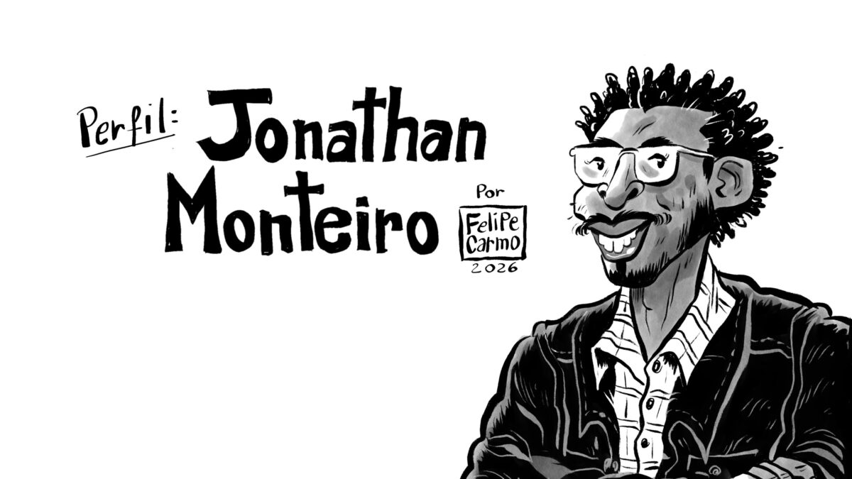 Perfil: Jonathan Monteiro