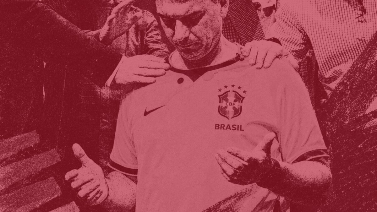 Fascismo como religião e eleições em 2026