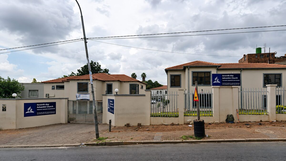 Associação da Igreja Adventista na África do Sul busca doações em meio a déficit de US$ 5 milhões