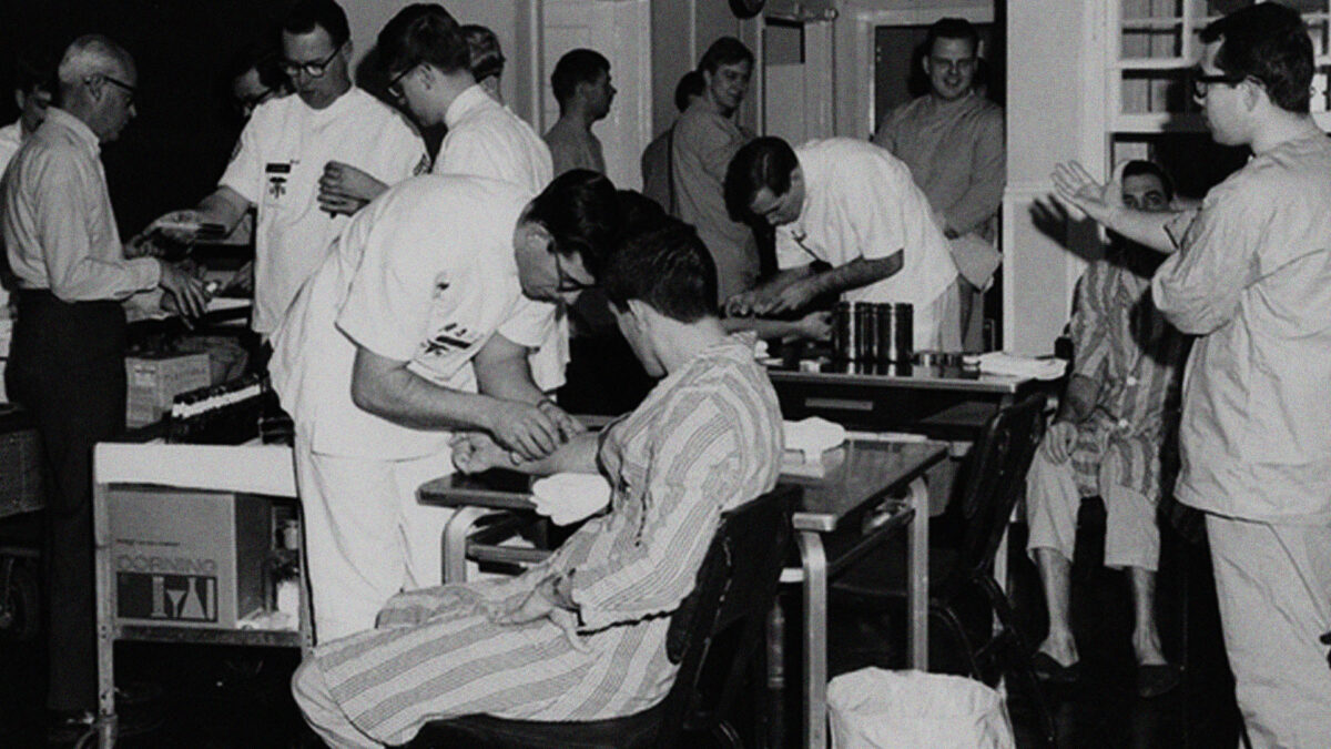 Adventistas e a Guerra Biológica