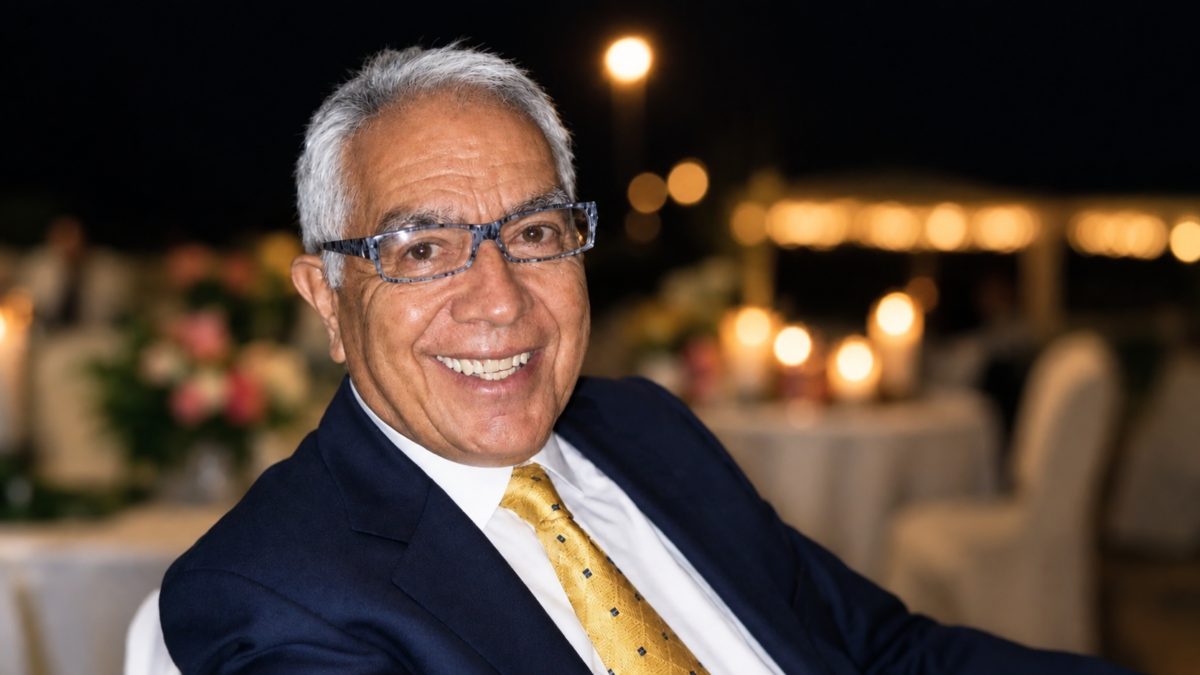 Em memória do pastor adventista Rudy Torres